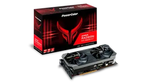 Tarjeta gráfica Red Devil AMD Radeon RX 6600 XT de 8 GB GDDR6